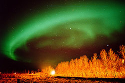 オーロラ